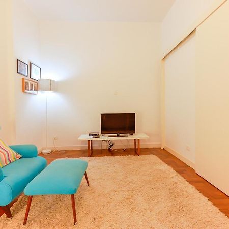 Lindo Apartamento No Coracao De Higienopolis Appartamento San Paolo Esterno foto