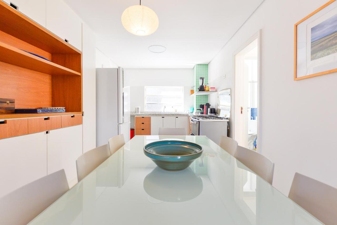 Lindo Apartamento No Coracao De Higienopolis Appartamento San Paolo Esterno foto