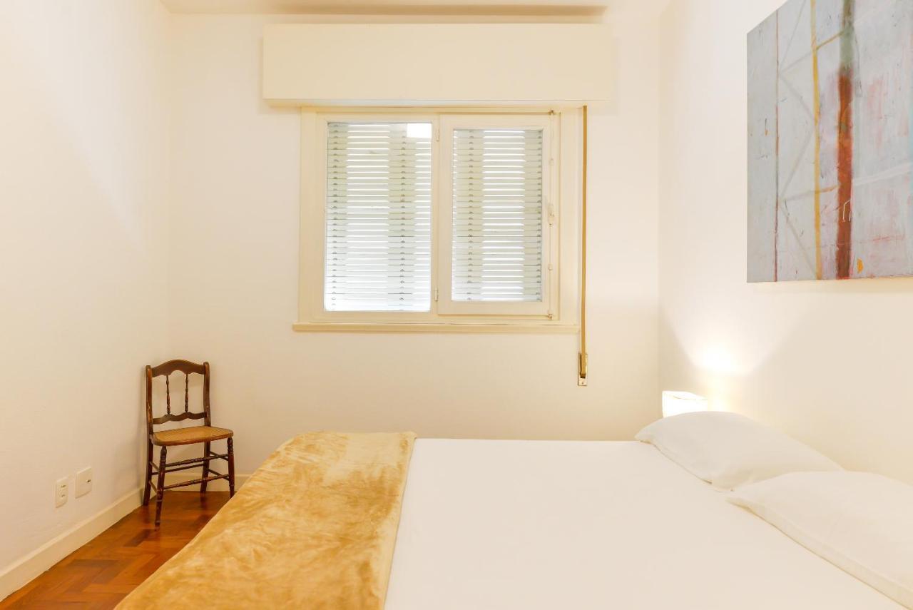 Lindo Apartamento No Coracao De Higienopolis Appartamento San Paolo Esterno foto