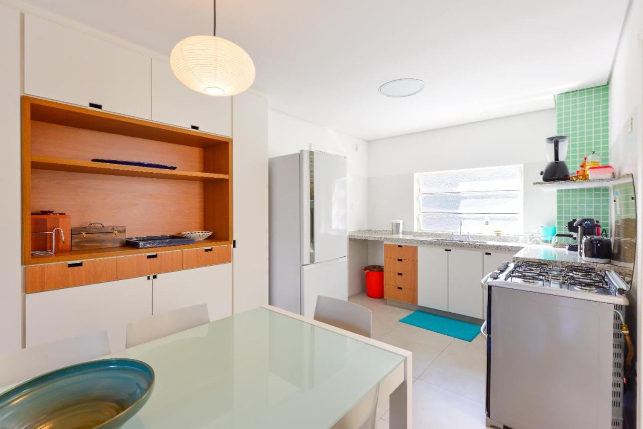 Lindo Apartamento No Coracao De Higienopolis Appartamento San Paolo Esterno foto